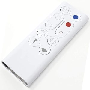 Dyson Hot Cool Fan Heater Remote Control AM09 White 966538-01