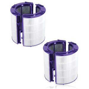 HEPA Filter for DYSON TP06 HP06 PH01 PH02 Pure Hot Cool Humidify Air Purifier x 2