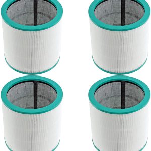HEPA Filter for DYSON AM11 TP00 TP02 TP03 Pure Cool Link Tower Air Purifier Fan (Pack of 4)