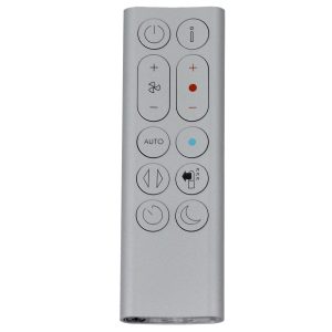 Dyson HP04 HP07 Remote Control Pure Hot + Cool Fan Heater Purifier 969897-01