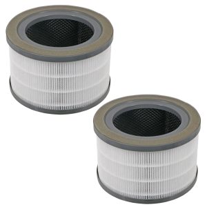 Filter for LEVOIT Vista 200 Air Purifier Type 200-RF HEPA 3-IN-1 Filtration x 2
