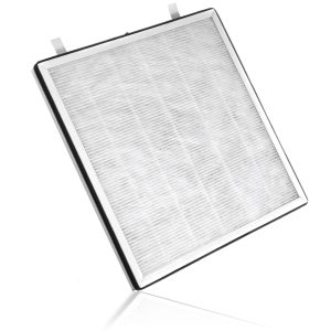 HEPA Filter for Levoit Vital 100 Air Purifier 100-RF Replacement Carbon with Bacteria Screen