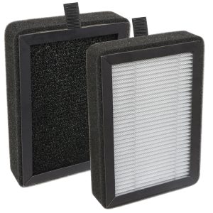 HEPA Filters for Levoit LV-H128 LV-H13EU Air Purifier LV-H128-RF LV-13EU-RF x 2