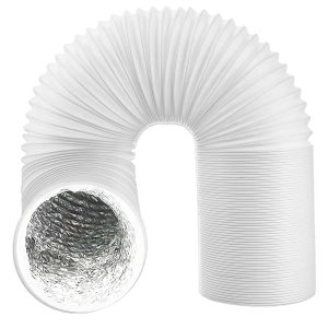 Universal Air Con Duct Hose Air Conditioner 6" 6 Metre Heat Insulated Flexible AC Vent Pipe 152mm