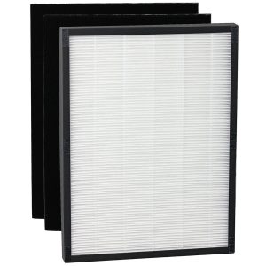 Filter Kit Type 114 for Vax AP02 AP05 Air Purifier (2 x Carbon, 1 x HEPA Filter)